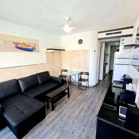 Oceanfront Deluxe-45M,Heated Pools,2Aircondition, 2Tv-65",Dishwasher,600Mb,Lift,Amadores View ! Playa Del Cura  Eksteriør billede