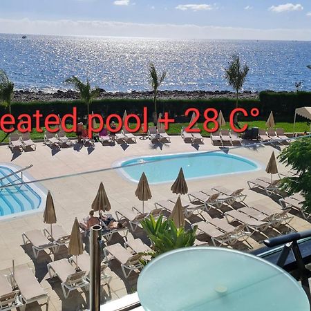 Oceanfront Deluxe-45M,Heated Pools,2Aircondition, 2Tv-65",Dishwasher,600Mb,Lift,Amadores View ! Playa Del Cura  Eksteriør billede