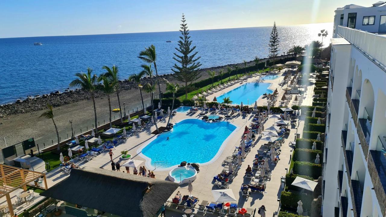 Oceanfront Deluxe-45M,Heated Pools,2Aircondition, 2Tv-65",Dishwasher,600Mb,Lift,Amadores View ! Playa Del Cura  Eksteriør billede