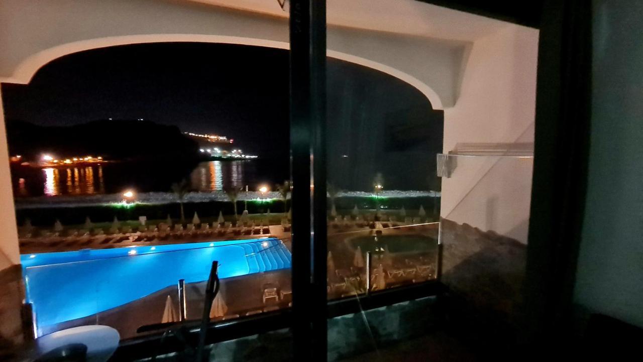 Oceanfront Deluxe-45M,Heated Pools,2Aircondition, 2Tv-65",Dishwasher,600Mb,Lift,Amadores View ! Playa Del Cura  Eksteriør billede